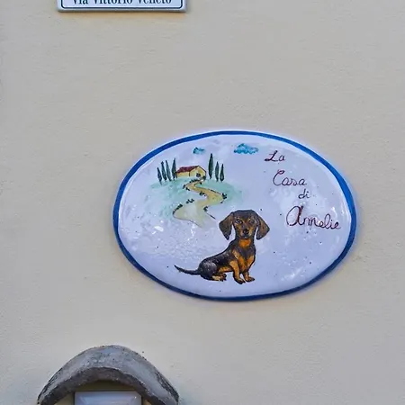 Lejlighed La Casa Di Amelie Molino Mazzetti