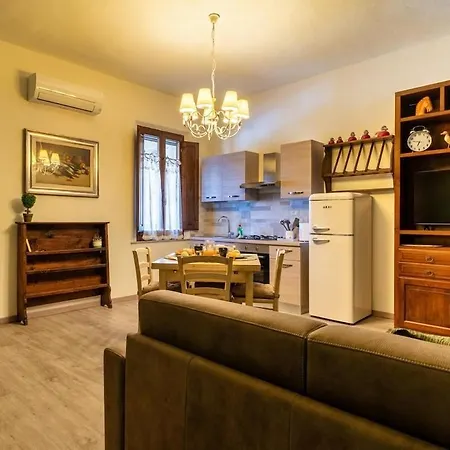 Apartment La Casa Di Amelie Molino Mazzetti