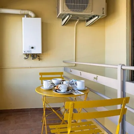 Appartement La Casa Di Amelie *