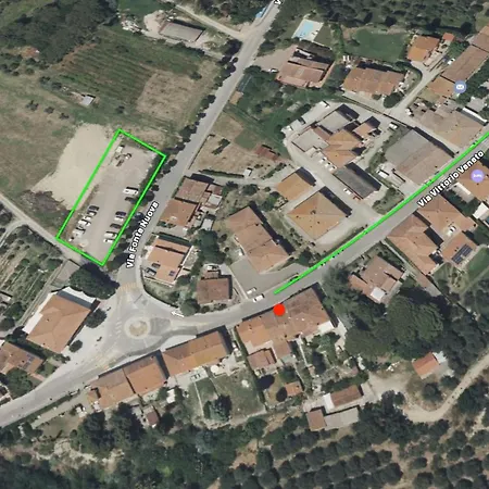 La Casa Di Amelie Appartement Molino Mazzetti